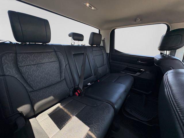 2024 Toyota TUNDRA LIMITED — миниатюра 29