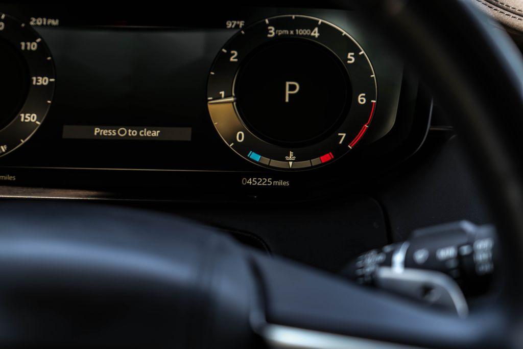 2023 LAND Rover RANGE ROVER SPORT SE 缩略图 19