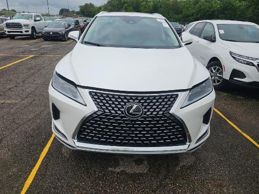 2022 Lexus RX 350 BASE — фото 2