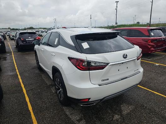 2022 Lexus RX 350 BASE — фото 6