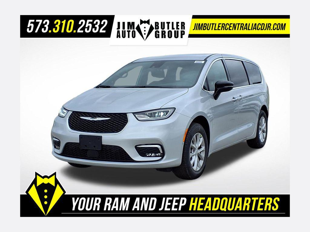 New 2026 Chrysler Pacifica L