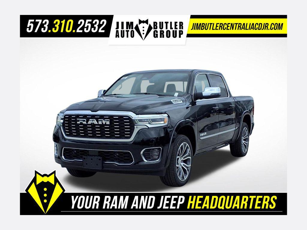 New 2026 RAM 1500 ST