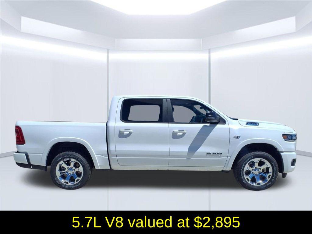 صورة 2 لـ 2026 RAM 1500 BIG HORN/LONE STAR