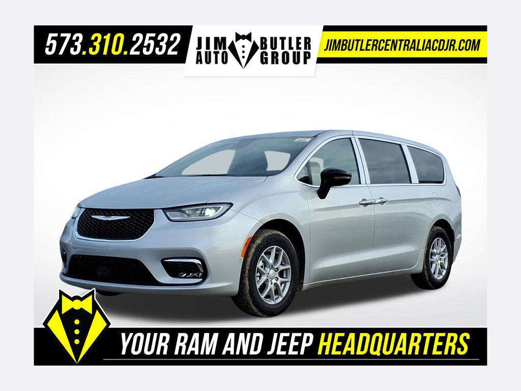 New 2026 Chrysler Pacifica L