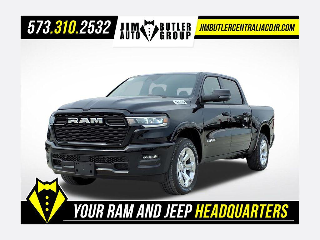 New 2026 RAM 1500 Big Horn/Lone Star