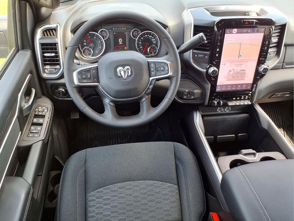 2026 RAM 2500 BIG HORN CREW CAB 4X4 6'4' BOX — миниатюра 15