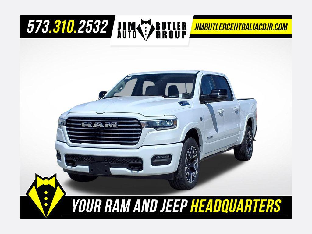 New 2026 RAM 1500 Laramie