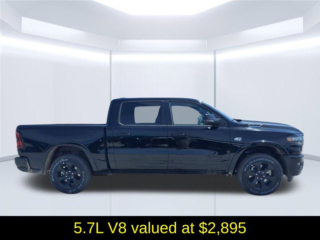 2026 RAM 1500 BIG HORN/LONE STAR 照片 2