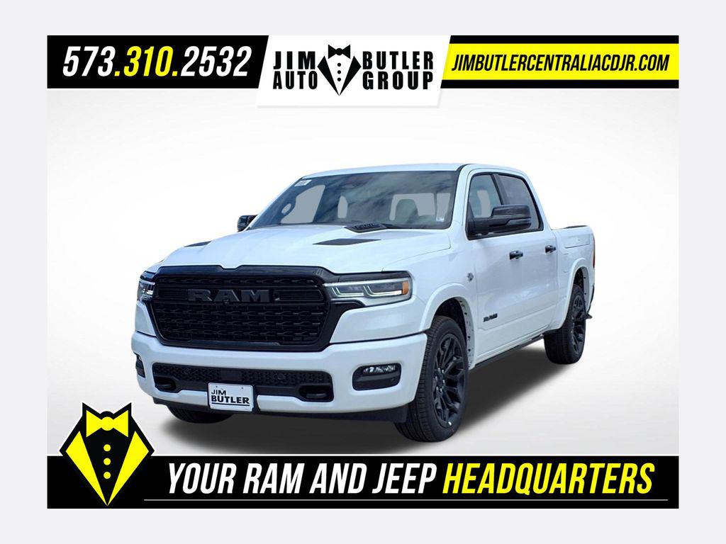 New 2026 RAM 1500 Limited