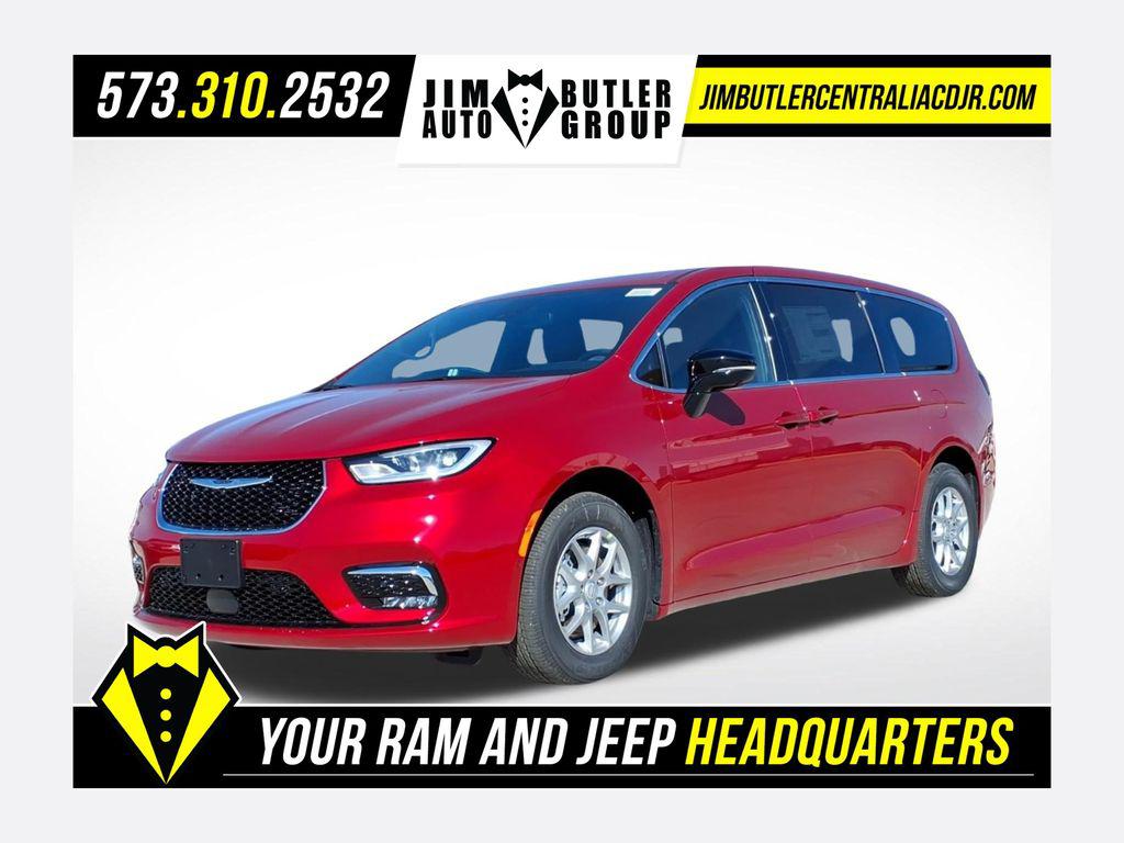 New 2026 Chrysler Pacifica L