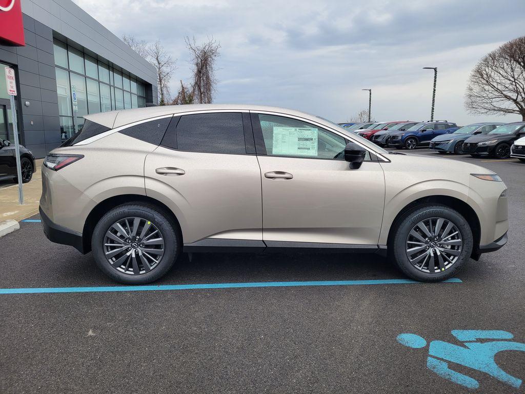 New 2026 Nissan Murano SL