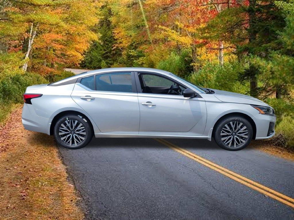 New 2026 Nissan Altima SV