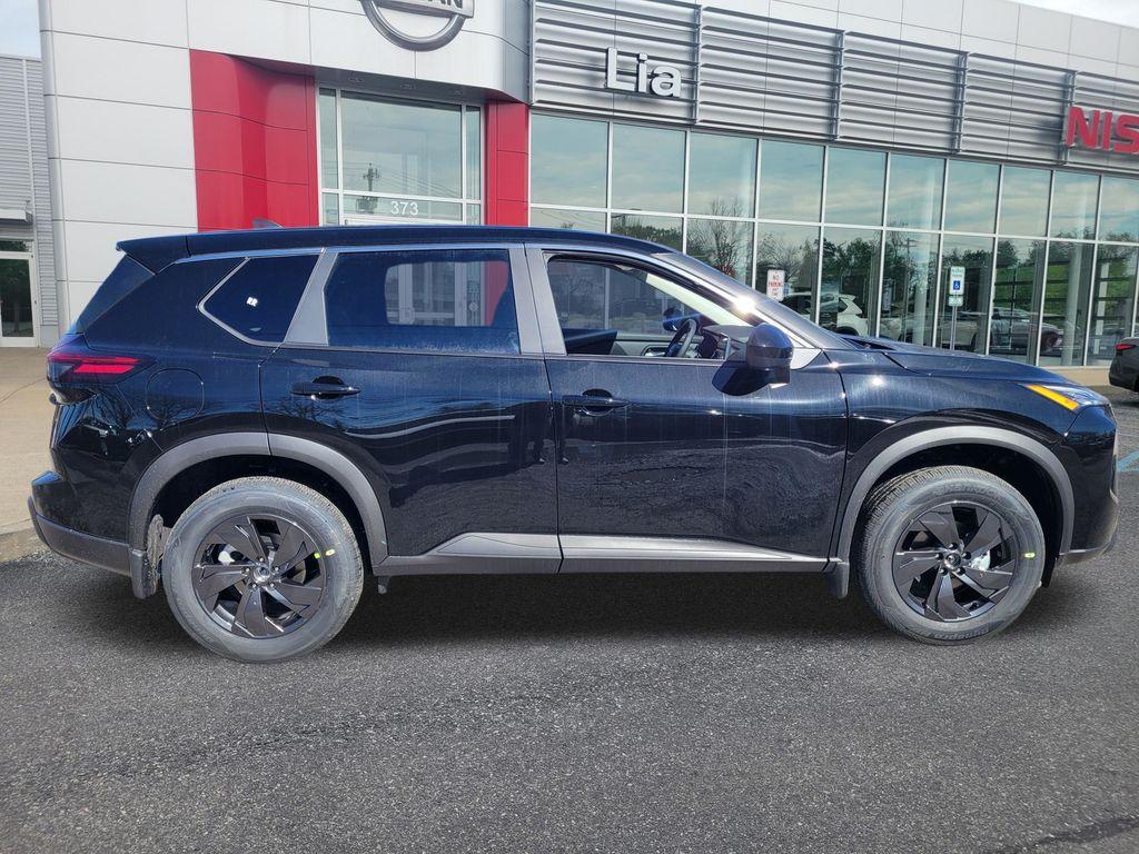 New 2026 Nissan Rogue SV