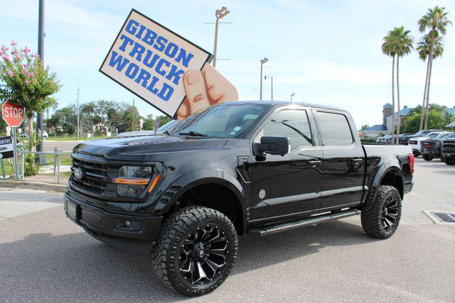 2024 FORD F-150 XLT — фото 1
