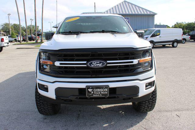 2025 FORD F-150 XLT — фото 2