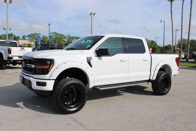 2025 FORD F-150 XLT — фото 5