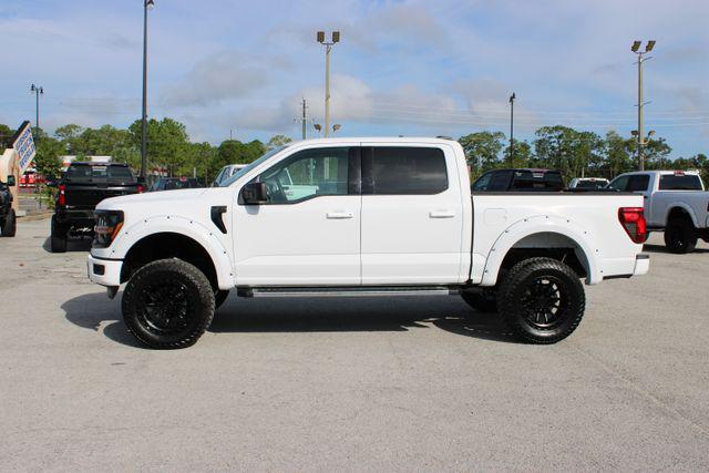 2025 FORD F-150 XLT — фото 6