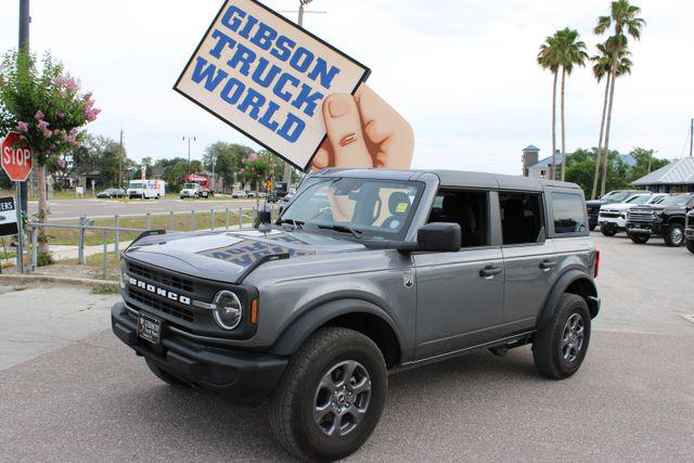 FORD BRONCO BIG BEND - 1