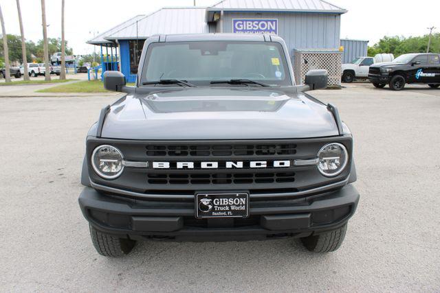FORD BRONCO BIG BEND - 2