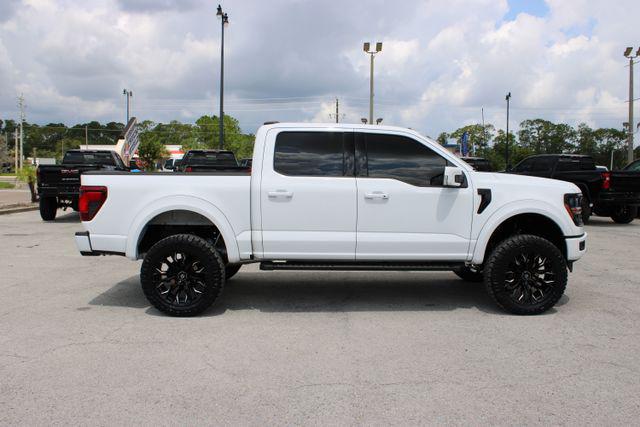 صورة مصغرة 13 لـ 2025 FORD F-150 XLT