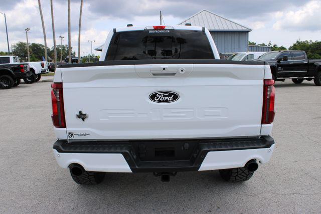 صورة 9 لـ 2025 FORD F-150 XLT