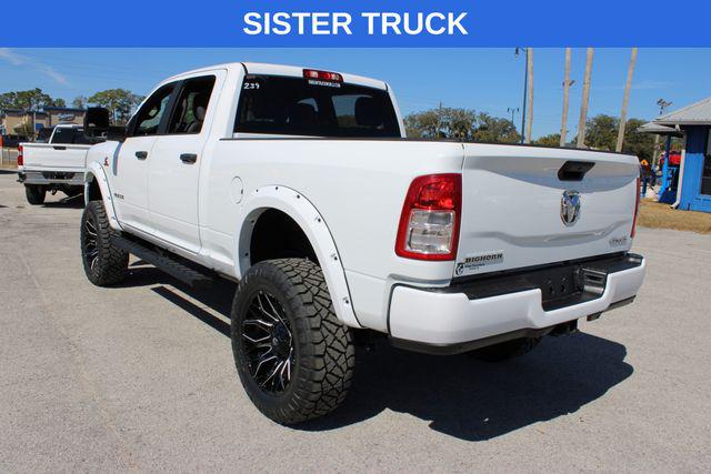 صورة 9 لـ 2024 RAM 2500 BIG HORN CREW CAB 4X4 6'4' BOX