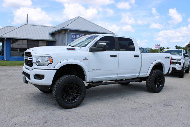 2024 RAM 2500 BIG HORN CREW CAB 4X4 6'4' BOX 照片 5