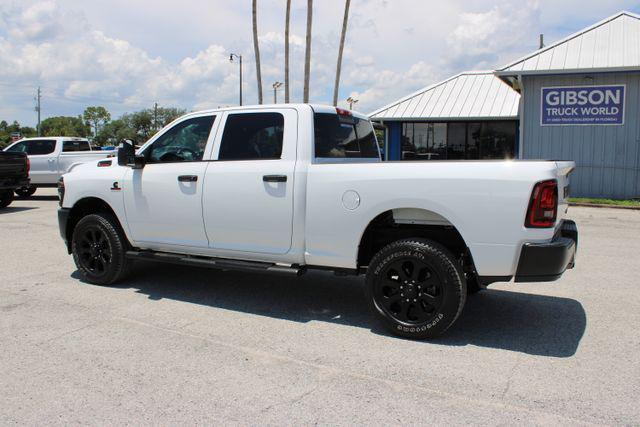 2026 RAM 2500 TRADESMAN CREW CAB 4X4 6'4' BOX — фото 7