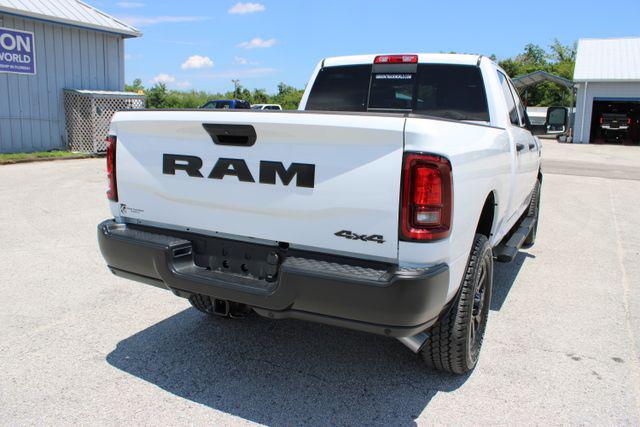 2026 RAM 2500 TRADESMAN CREW CAB 4X4 6'4' BOX — миниатюра 11