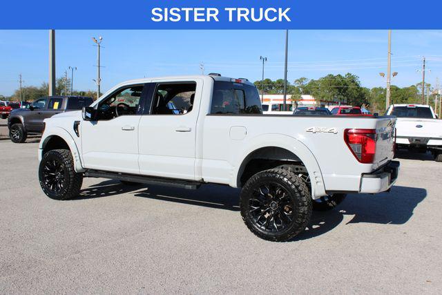 FORD F-150 XLT - 8