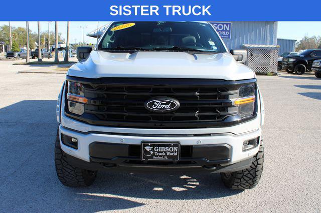 FORD F-150 XLT - 2