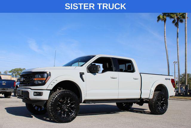 FORD F-150 XLT - 6
