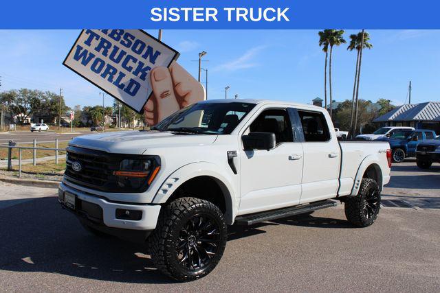 FORD F-150 XLT - 1