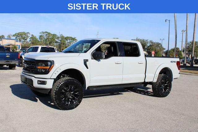 FORD F-150 XLT - 5