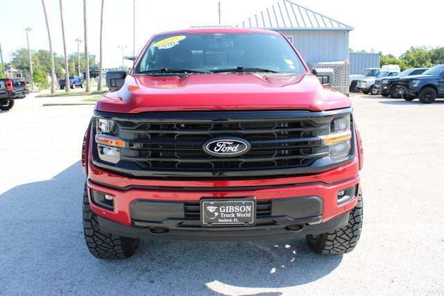 صورة 2 لـ 2025 FORD F-150 XLT