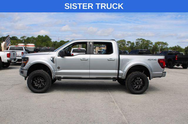 FORD F-150 XLT - 8