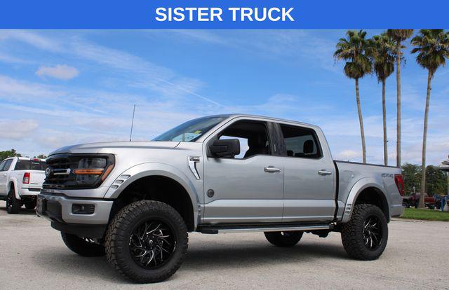 FORD F-150 XLT - 6