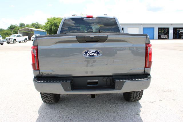 صورة 9 لـ 2025 FORD F-150 XLT