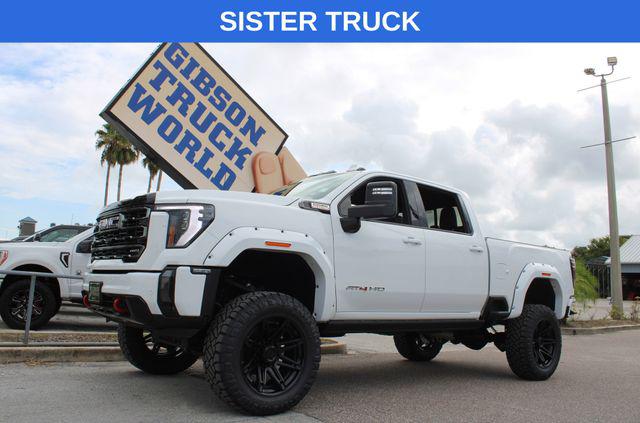 Used 2025 GMC Sierra 2500 AT4