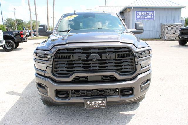 2026 RAM 2500 BIG HORN CREW CAB 4X4 6'4' BOX — фото 2