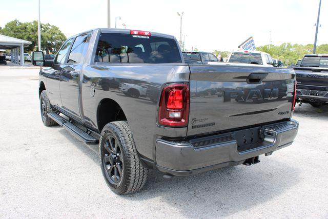 2026 RAM 2500 BIG HORN CREW CAB 4X4 6'4' BOX — фото 8