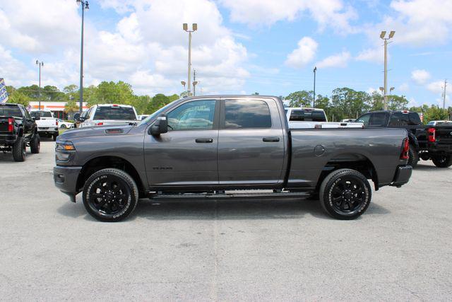 2026 RAM 2500 BIG HORN CREW CAB 4X4 6'4' BOX — фото 6