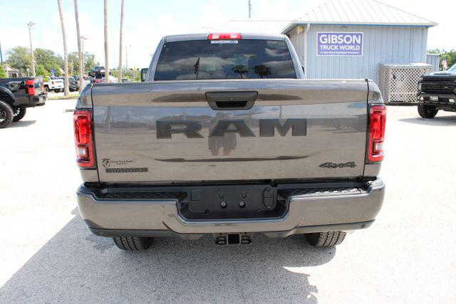 2026 RAM 2500 BIG HORN CREW CAB 4X4 6'4' BOX — фото 9