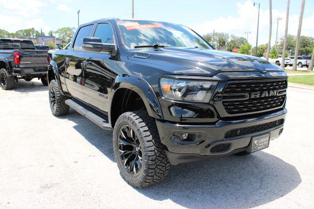 2024 RAM 1500 BIG HORN/LONE STAR — миниатюра 15