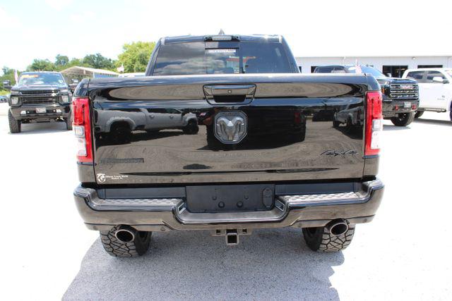 2024 RAM 1500 BIG HORN/LONE STAR — фото 9