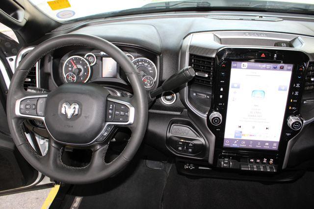 صورة مصغرة 23 لـ 2025 RAM 2500 BIG HORN CREW CAB 4X4 6'4' BOX