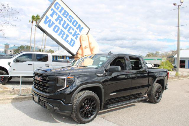 Used 2025 GMC Sierra 1500 Elevation