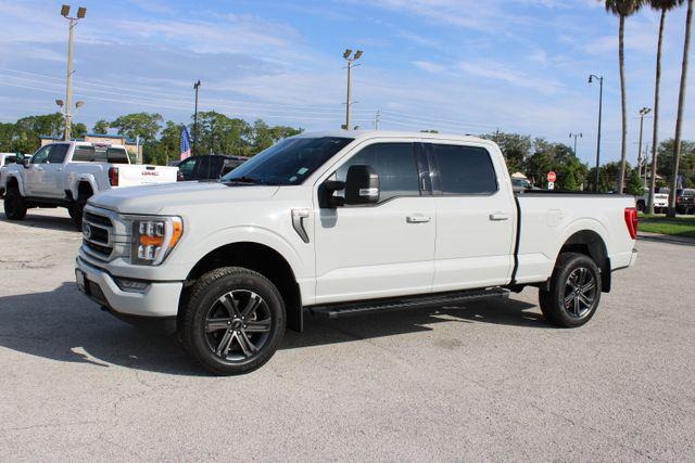 2023 FORD F-150 XLT photo 5