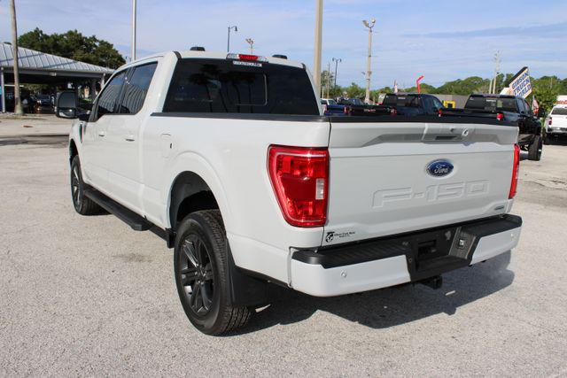 2023 FORD F-150 XLT photo 8
