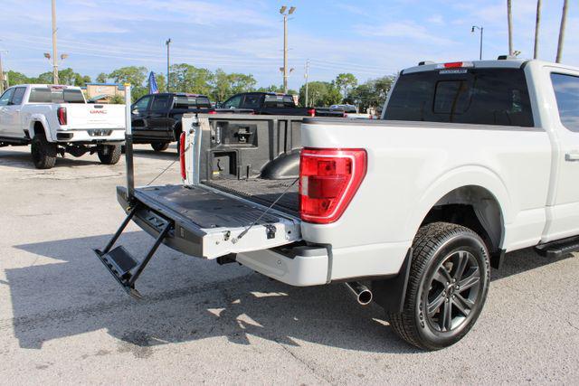 صورة مصغرة 11 لـ 2023 FORD F-150 XLT